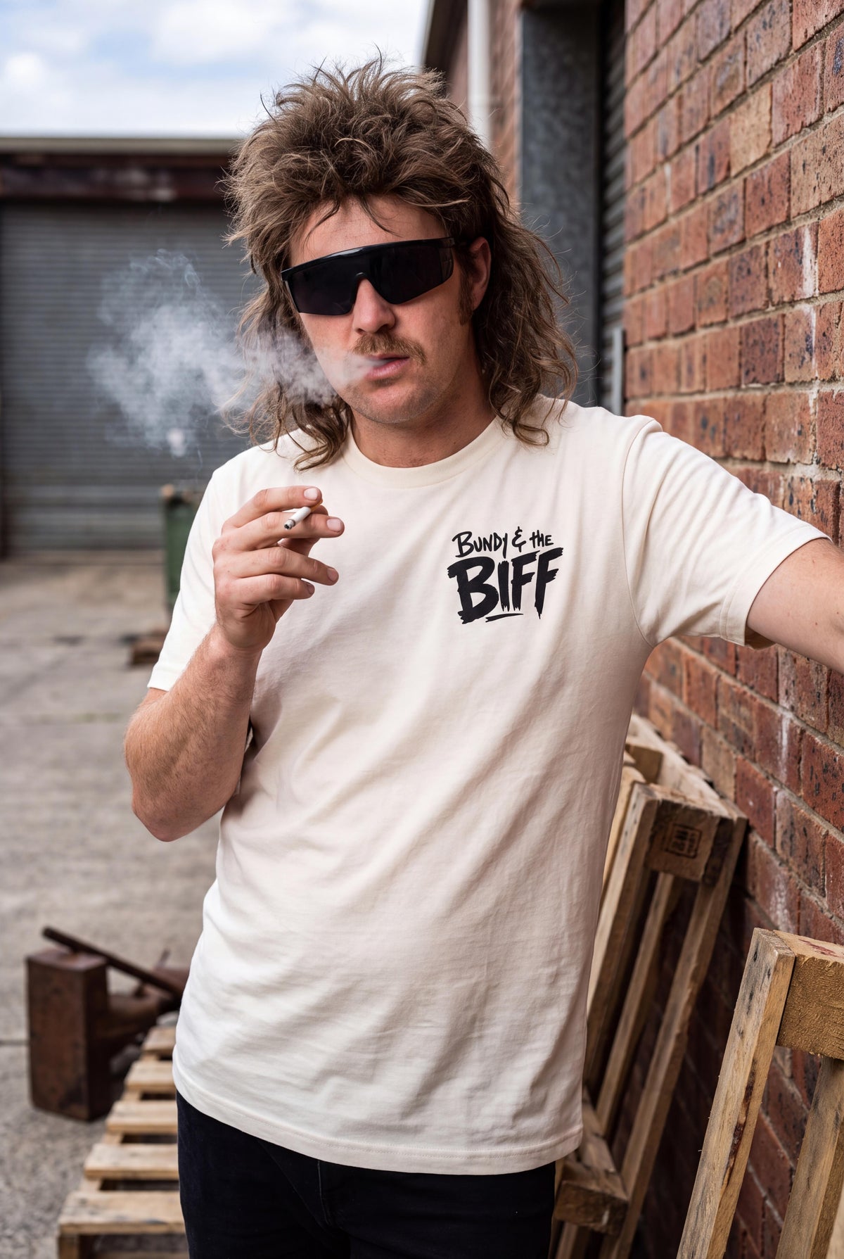 Dave Rennie - Return of the Mack Tee